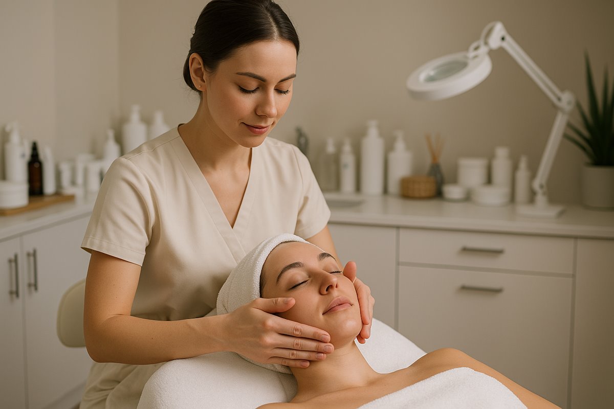 Massaggi specializzati per il viso presso Ethos Milano