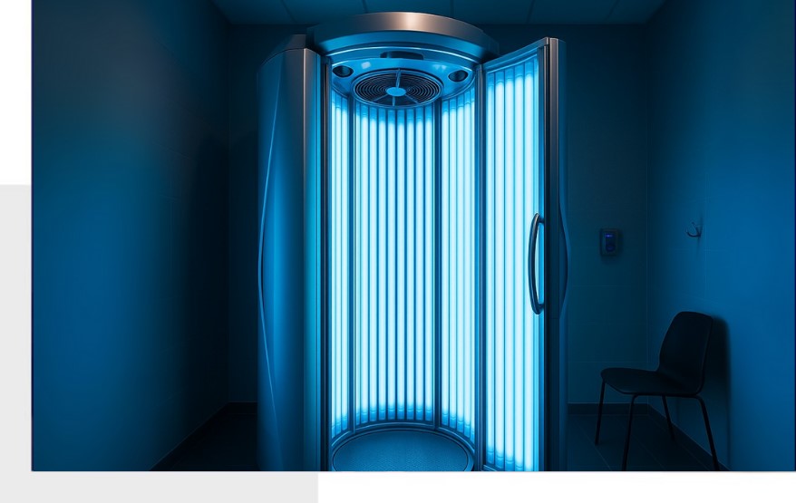 Doccia al collagene per solarium e idratazione profonda a Ethos Milano