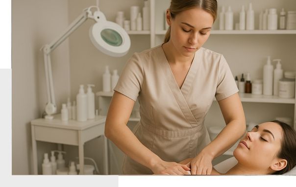 Pressoterapia con bendaggi presso Ethos Milano per contrastare gonfiore e ritenzione idrica