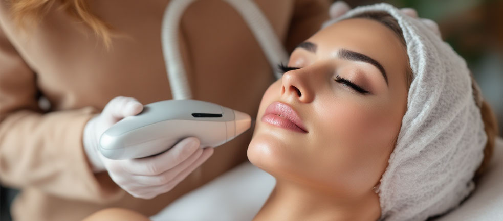 Trattamenti per inestetismi del viso e del corpo presso centro estetico Ethos