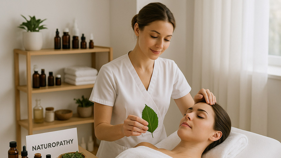 Consulenza di Naturopatia